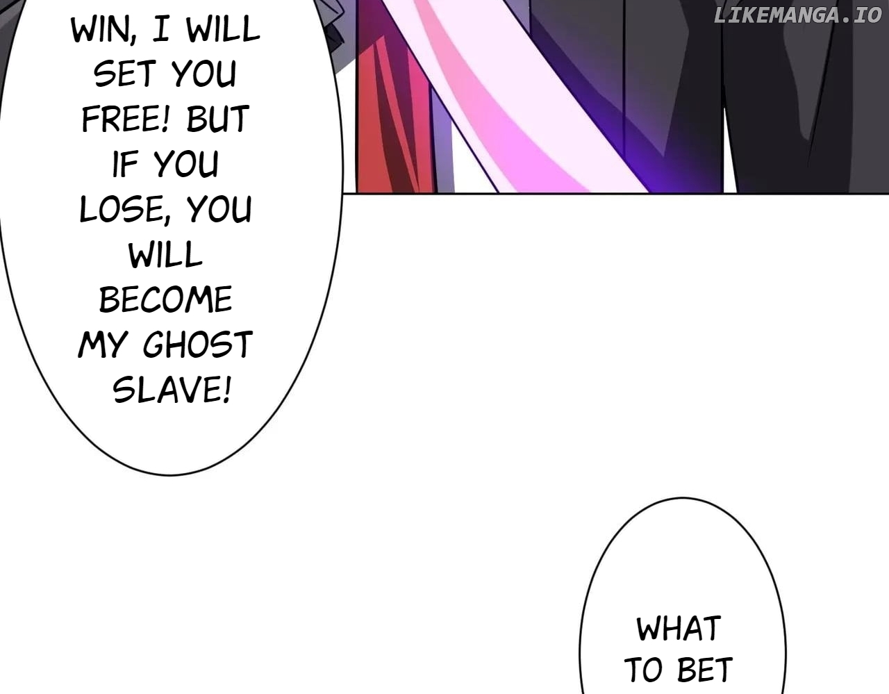 With My Netherworld Trillions, Game On! Chapter 257 - page 40